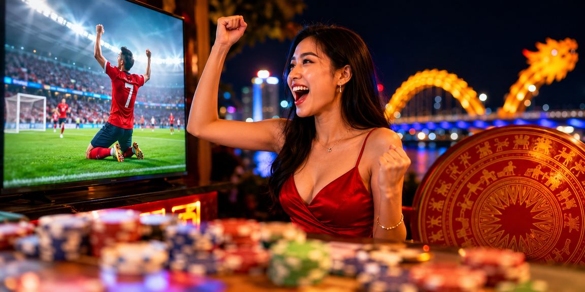 Người dùng Việt Nam trải nghiệm cá cược trực tuyến tại Đà Nẵng