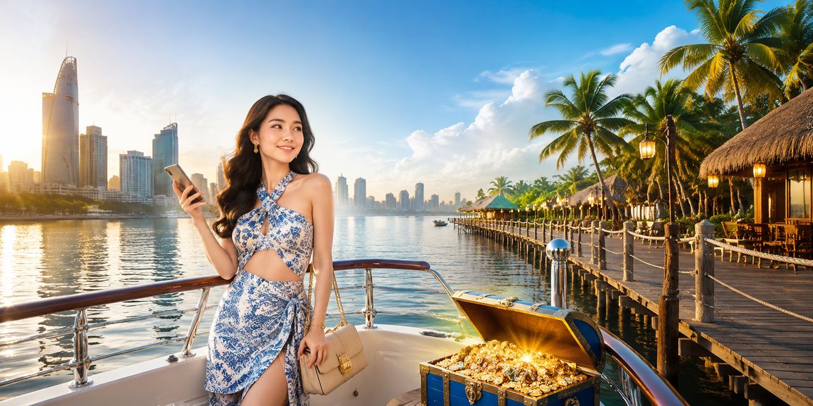 Người dùng tại Hồ Chí Minh đăng nhập casino trên điện thoại di động