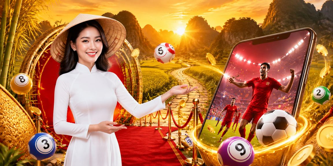 Người dùng tại Ninh Bình mặc áo dài tra cứu kết quả thể thao và phân tích kèo trực tuyến